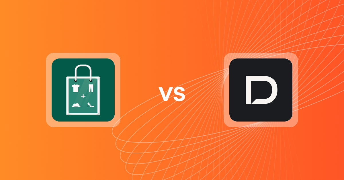 Shopify Upsell and Cross-sell Apps: Shop the Look ‑ Upsell vs Dialog ‑ AI Sales Assistant