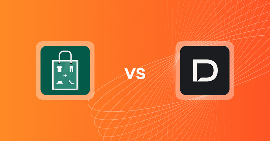 Shopify Upsell and Cross-sell Apps: Shop the Look ‑ Upsell vs Dialog ‑ AI Sales Assistant