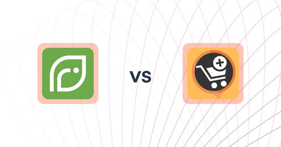 Shopify Upsell and Cross-sell Apps: ReCORE vs Upsell & Cross sell ‑ Appsell