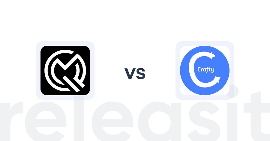 Shopify Upsell and Cross-Sell Apps: QuizMaster‑Product Recommender vs. Product Recommendations‑Crafty