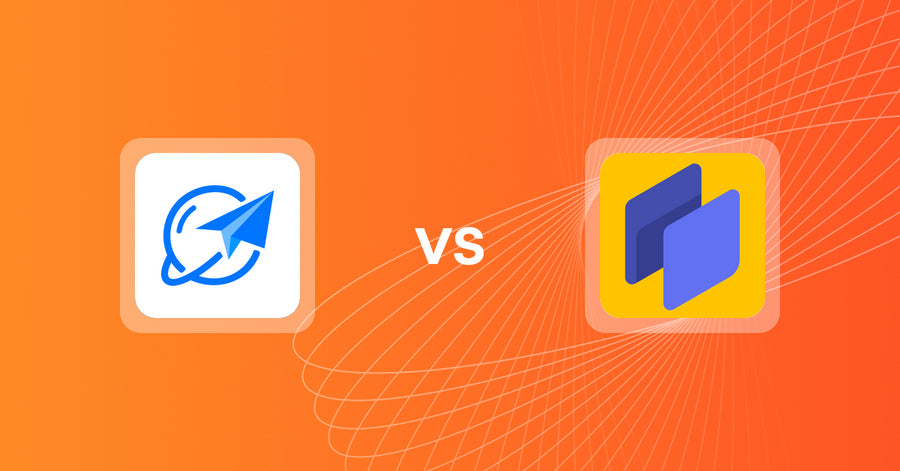 Shopify Upsell and Cross-sell Apps: TITANPush: Increase Your Sales vs SpurIT Sales Pop‑up Discount