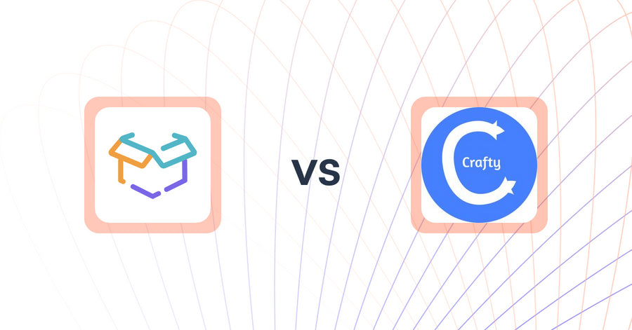 Shopify Upsell and Cross-sell Apps: Exposebox Recommendations vs Product Recommendations‑Crafty