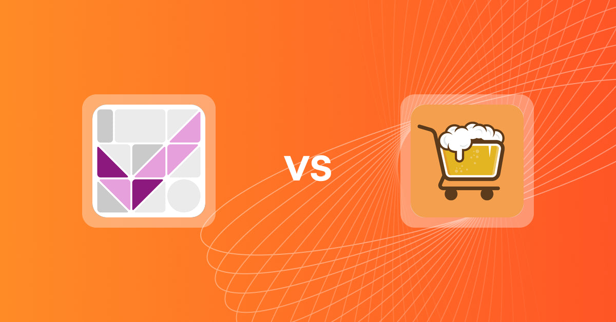 Shopify Upsell and Cross-sell Apps: レコメンド .amp vs Checkout Brew Upsells & Blocks