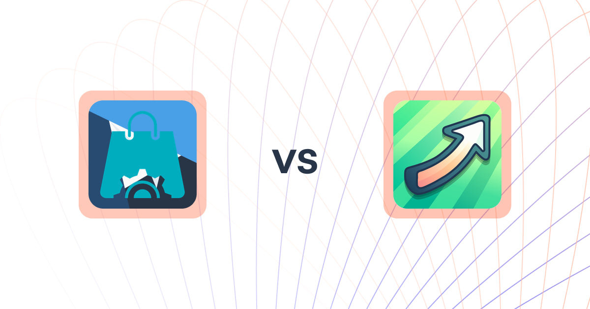Shopify Upsell and Cross-sell Apps: RecomBoost vs Post Purchase Upsell ‑ UF