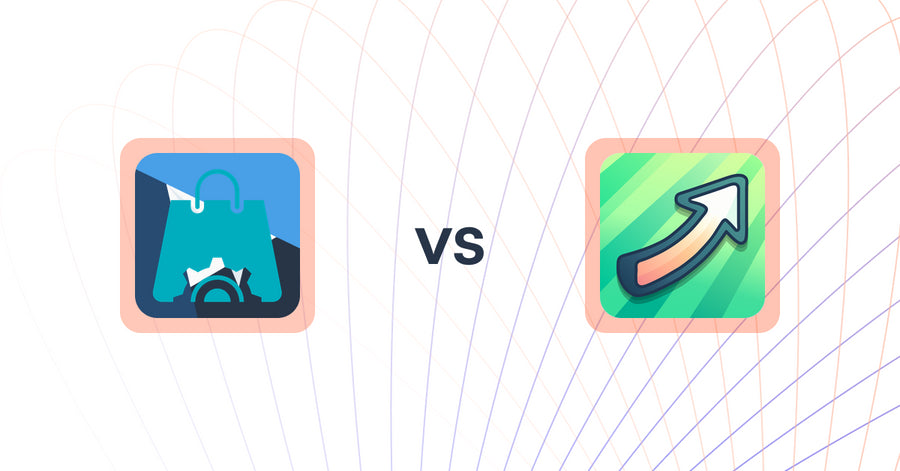 Shopify Upsell and Cross-sell Apps: RecomBoost vs Post Purchase Upsell ‑ UF