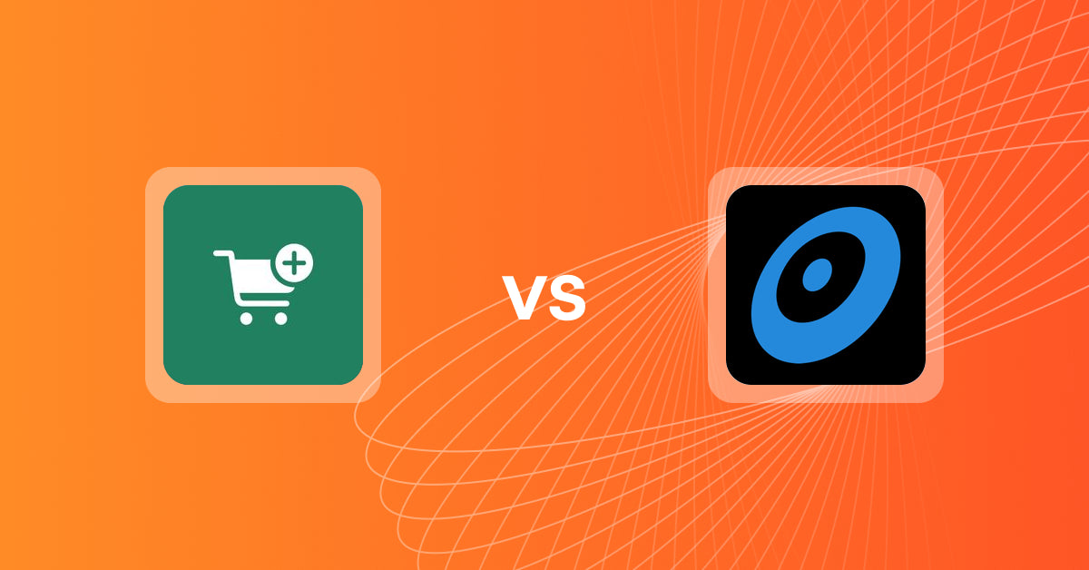 Shopify Upsell and Cross-sell Apps: Checkout Upsell by Code Ninjas vs Motivation Bar