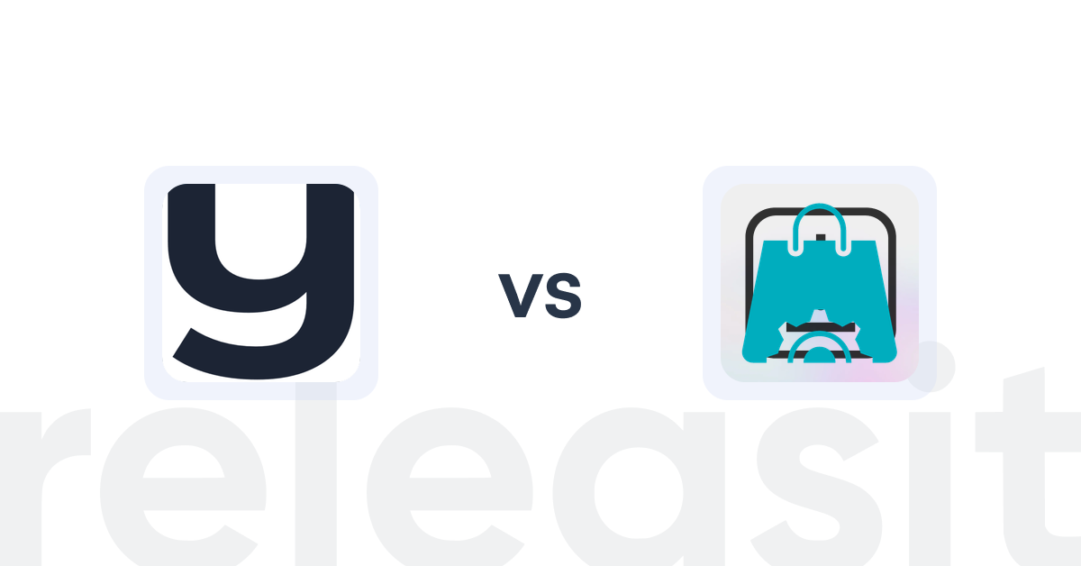 Shopify Upsell and Cross-Sell Apps: Yugaa ‑ AI Chatbot vs RecomBoost