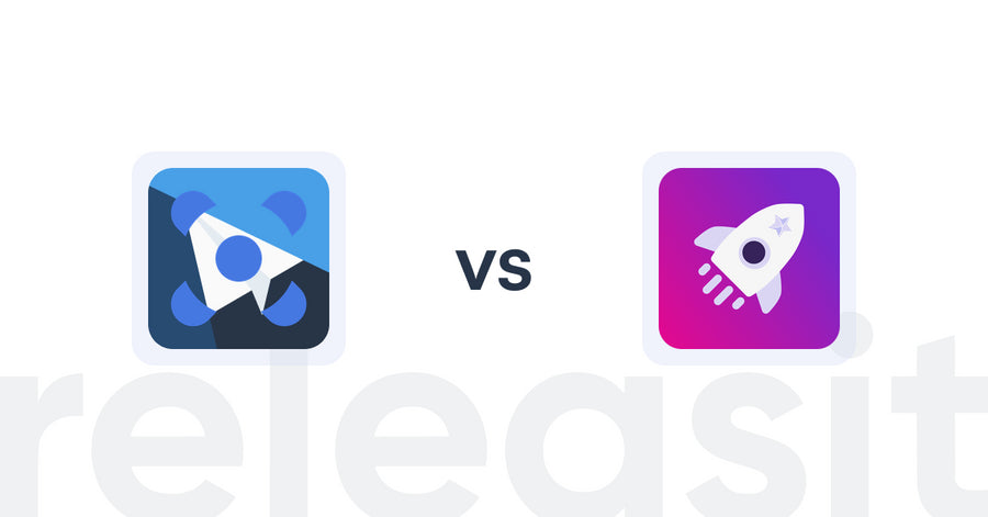 Shopify Upsell and Cross-Sell Apps: XO Search & Recommendation vs AOV Booster ‑ Bundles & Upsell