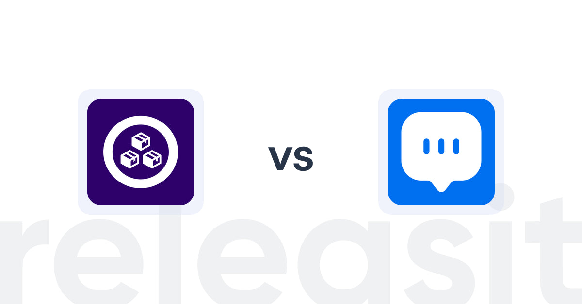 Shopify Upsell and Cross-Sell Apps: MCE: Product Addons & Bundles vs Taggo: Chatbot AI & WhatsApp