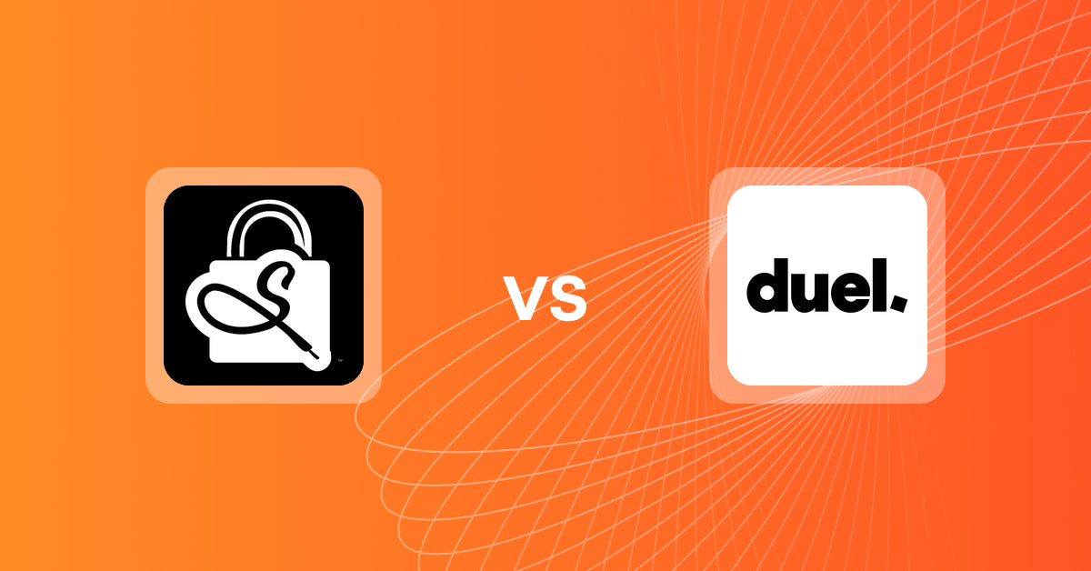 Shopify Upsell and Cross-Sell Apps: SoleSafe: Package Protection vs Duel | Referrals & Affiliates