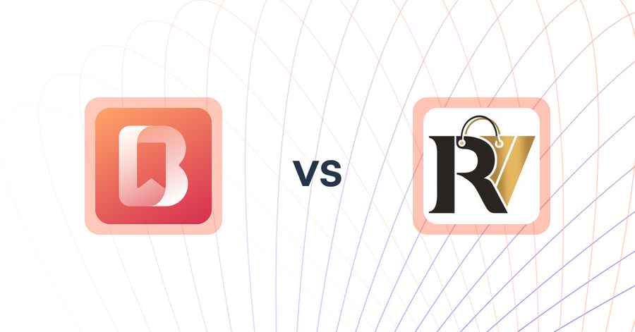 Shopify Upsell and Cross-Sell Apps: Bon ‑ Shop, Track and Discover vs LitaCat ‑ ReVisit