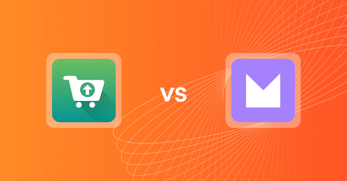 Shopify Upsell and Cross-sell Apps: Smart Suggest Pro by Essenify vs MOD AI Stylist