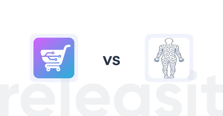 Shopify Upsell and Cross-sell Apps: AI Cart & Upsell vs Fitnonce