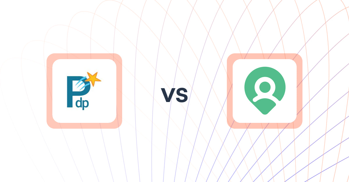 Shopify Upsell and Cross-sell Apps: PDP Star vs Nearest.me ‑ BOPIS Experience