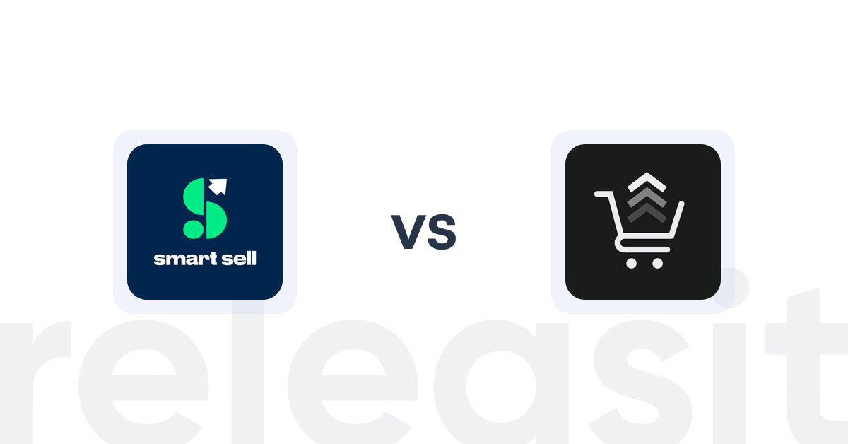 Shopify Upsell and Cross-sell Apps: SmartSell: Upsell & Cross‑sell vs SP: Free Gifts with Purchase