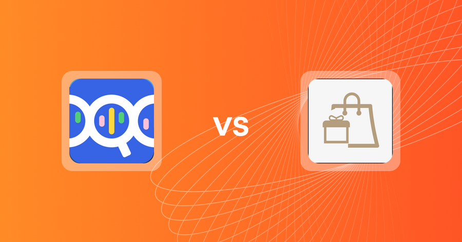 Shopify Upsell and Cross-sell Apps: Relewise vs PROXATION ‑ Freebie Upsell