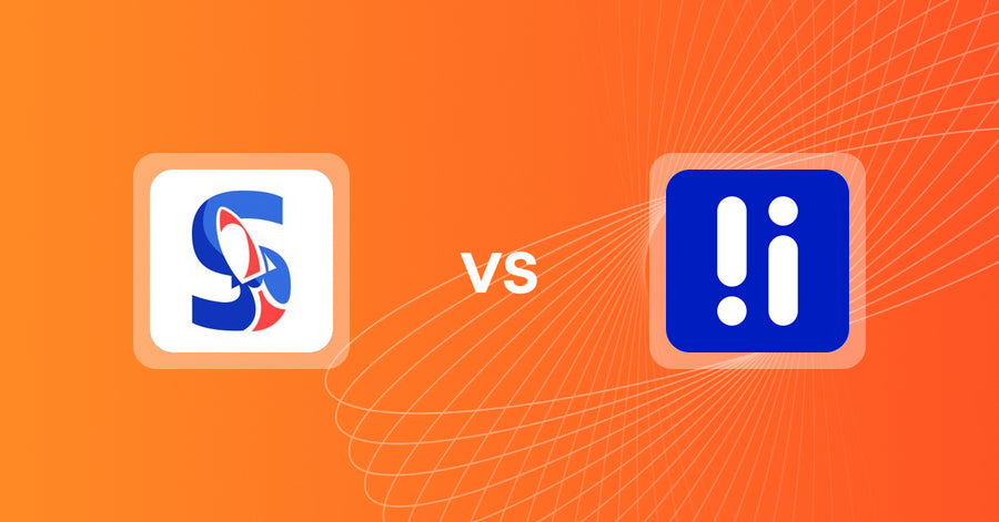 Shopify Upsell and Cross-Sell Apps: Speedy ‑ Shipping Bar & Upsell vs PersonalizerAI Recommendations