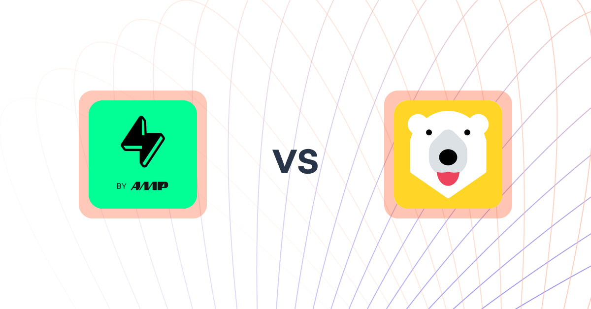 Shopify Upsell and Cross-sell Apps: Upsell by AMP vs Honeycomb Upsell & Cross Sell