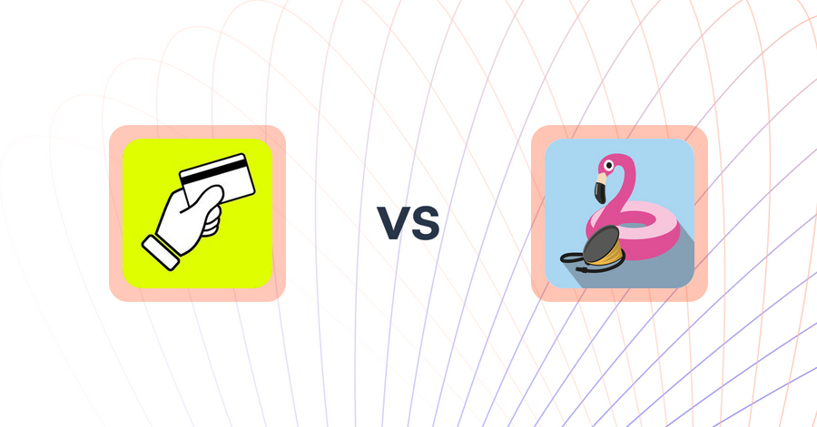 Shopify Upsell and Cross-Sell Apps: CartFee: Add Credit Card Fees vs X‑Sell