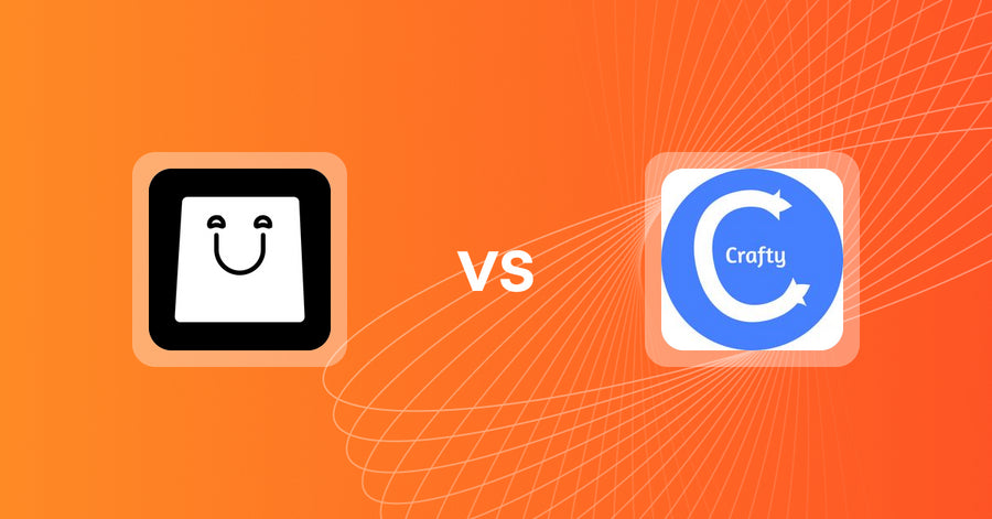 Shopify Upsell and Cross-sell Apps: The Checkout.io vs Product Recommendations‑Crafty
