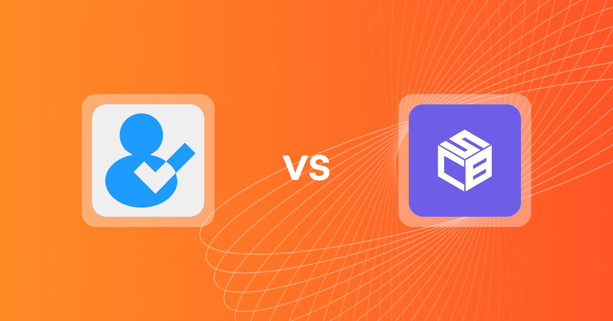 Shopify Upsell and Cross-sell Apps: Rend ‑ Custom AI Product Quiz vs THDC ‑ Simple Checkout Builder