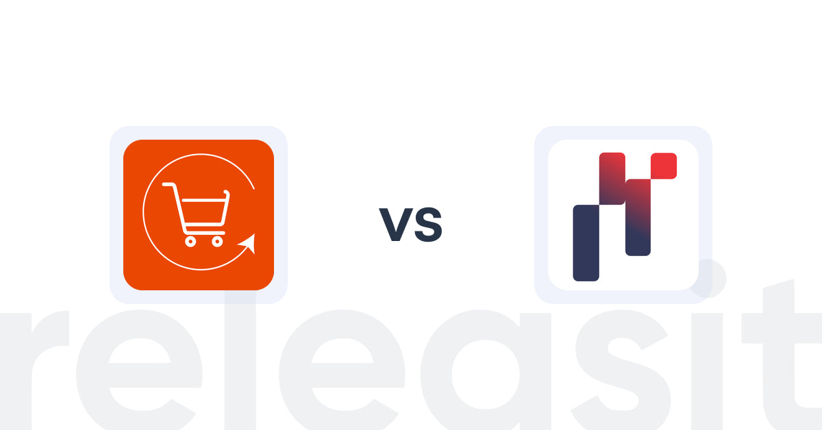 Shopify Upsell and Cross-sell Apps: Enorm Post Purchase Upsell Pro vs. Meteonomiqs