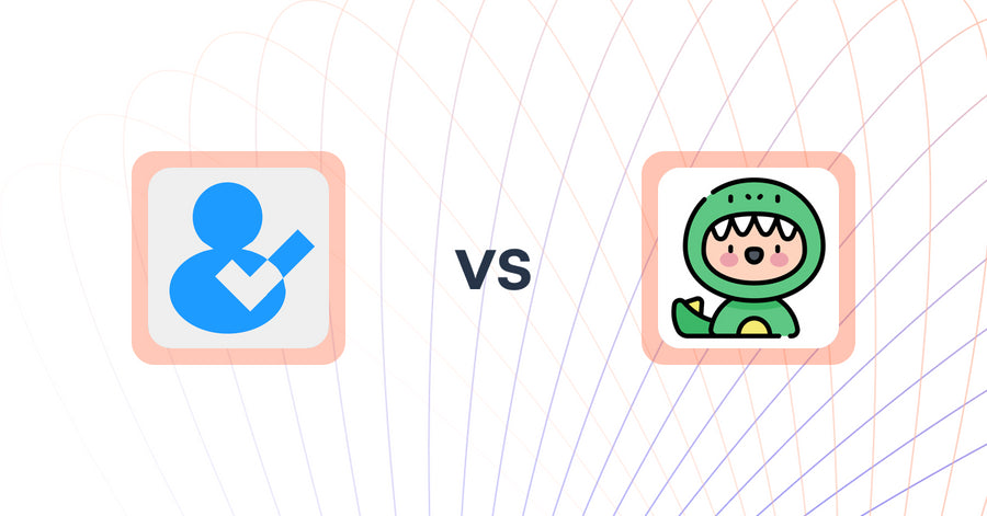 Shopify Upsell and Cross-sell Apps: Rend ‑ Custom AI Product Quiz vs Rex: Personalized Upsell