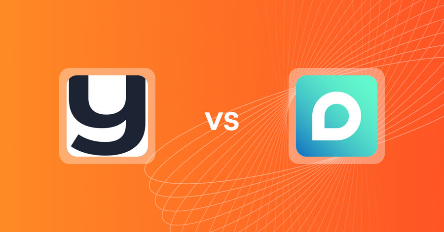 Shopify Upsell and Cross-sell Apps: Yugaa ‑ AI Chatbot vs PANDA Interactive