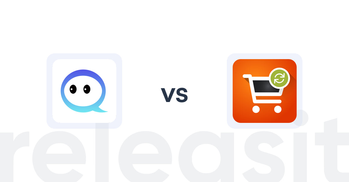 Shopify Upsell and Cross-Sell Apps: VanChat AI Chatbot & Live Chat vs Propel Subscriptions App