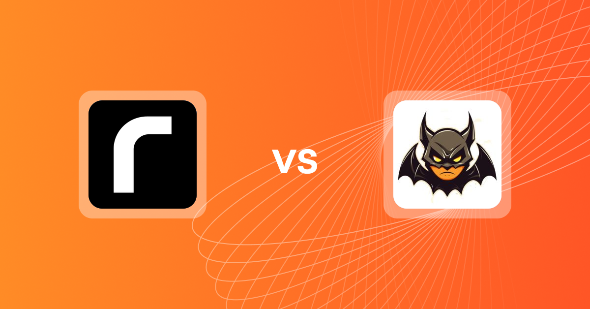 Shopify Upsell and Cross-Sell Apps: Retentics: Dynamic Recommender vs Frequently Bought Together Bat