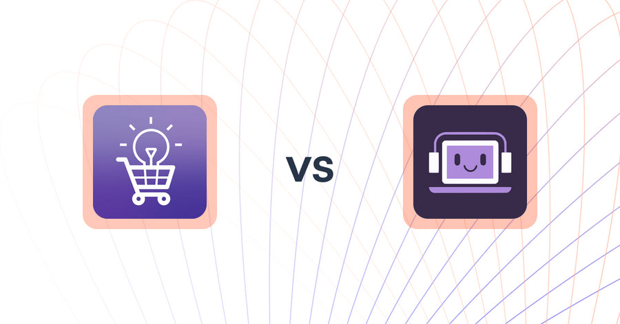 Shopify Upsell and Cross-Sell Apps: Product Recommendations Magic vs OmniChat ‑ ChatGPT AI Chatbot