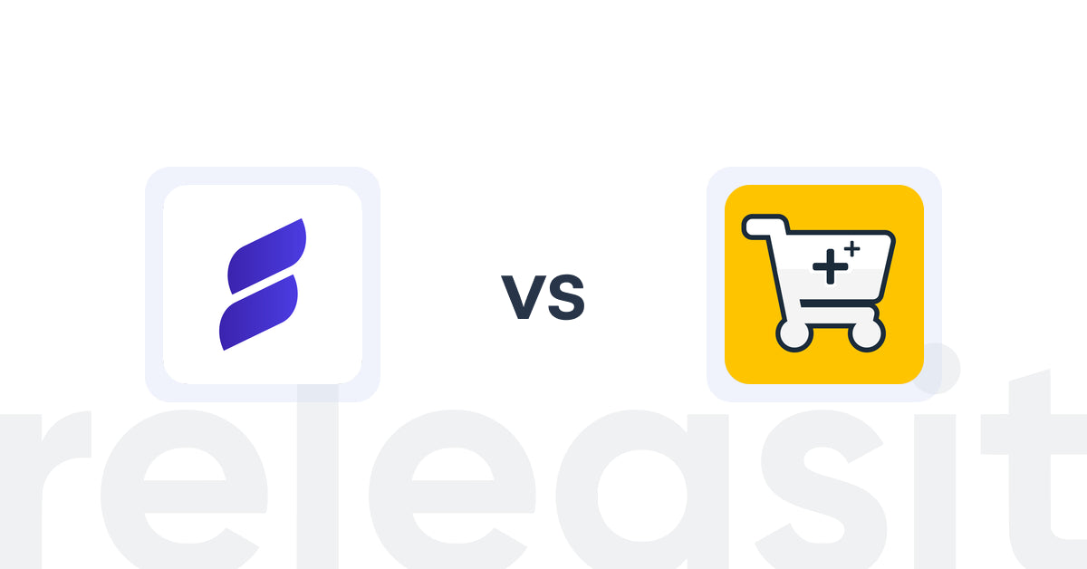 Shopify Upsell and Cross-Sell Apps: Searchspring vs Amai Upsell+ Volume Discounts