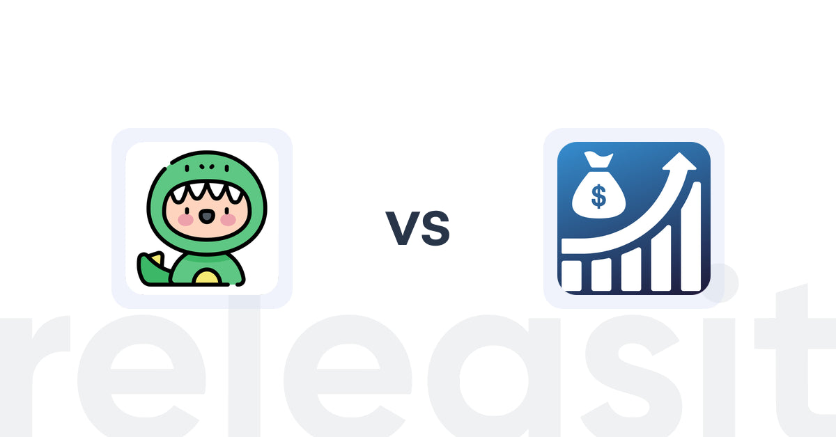 Shopify Upsell and Cross-sell Apps: Rex: Personalized Upsell vs BuyMoreNow