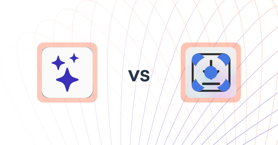 Shopify Upsell and Cross-sell Apps: PashasAi vs XO Search & Recommendation