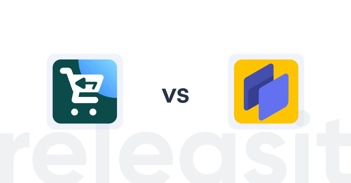 Shopify Upsell and Cross-sell Apps: Reorder Master ‑ Repeat Orders vs SpurIT Sales Pop‑up Discount