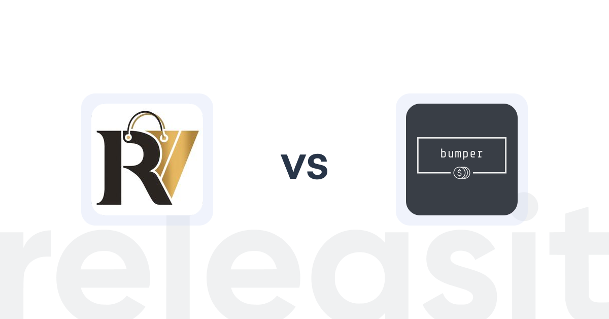 Shopify Upsell and Cross-sell Apps: LitaCat ‑ ReVisit vs bumper