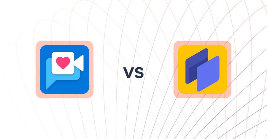 Shopify Upsell and Cross-sell Apps: Video Greet: Gift Messaging vs SpurIT Sales Pop‑up Discount