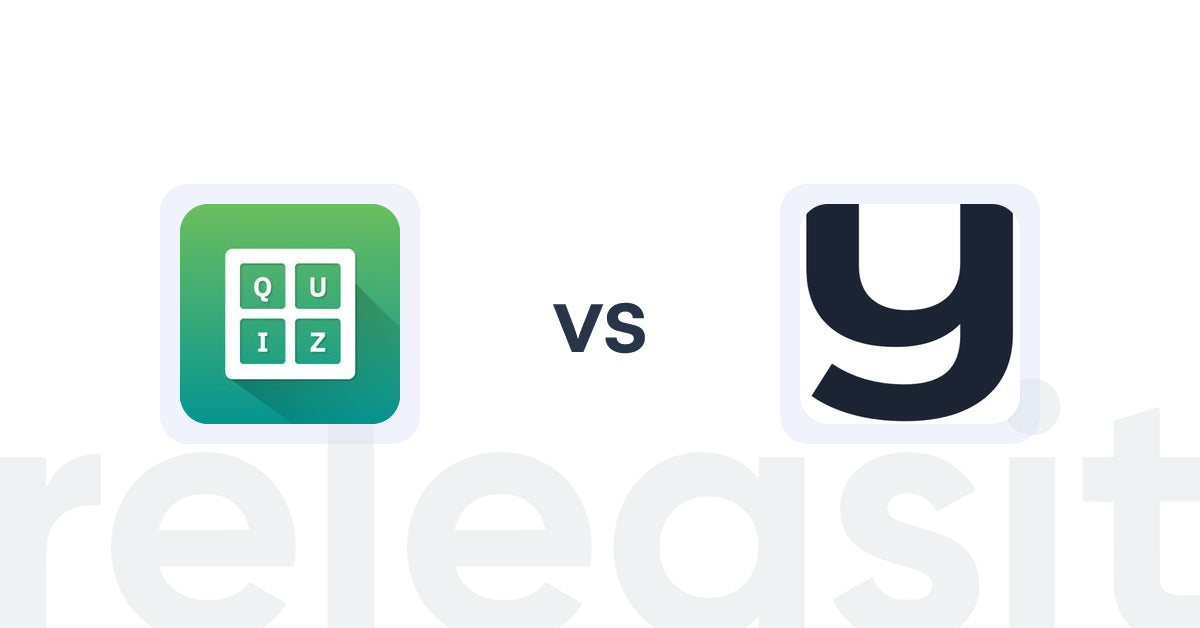 Shopify Upsell and Cross-sell Apps: Quiz Buddy ‑ Product Quiz vs Yugaa ‑ AI Chatbot