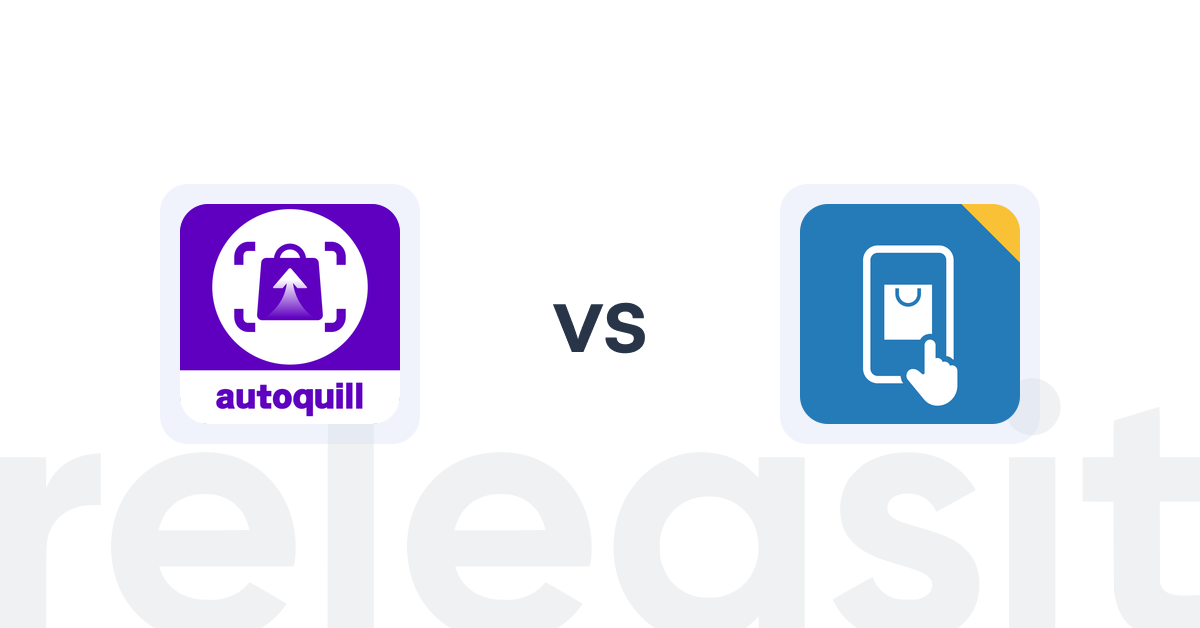Shopify Upsell and Cross-sell Apps: AI agent Upsell ‑ autoquill vs For You‑診断コンテンツ作成