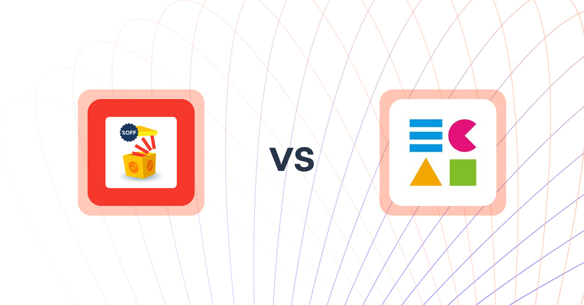 Shopify Upsell and Cross-Sell Apps: WDT Bundles & Volume Discounts vs ECAI