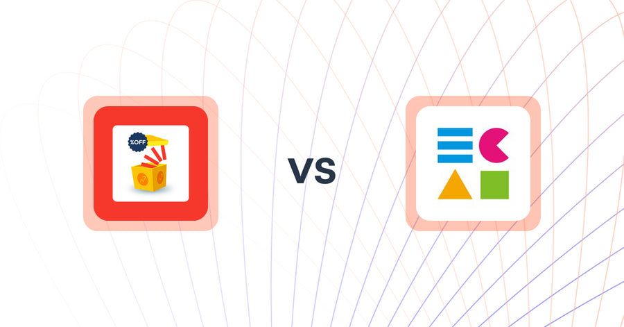 Shopify Upsell and Cross-Sell Apps: WDT Bundles & Volume Discounts vs ECAI