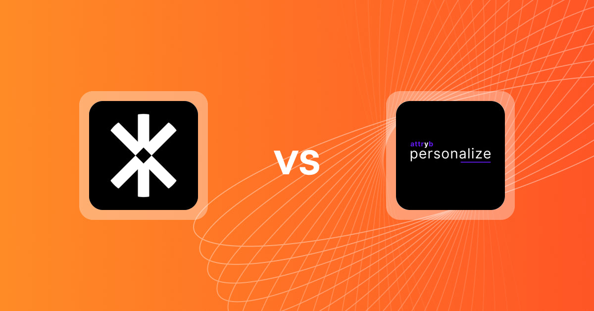 Shopify Upsell and Cross-sell Apps: Systema AI vs Attryb Personalize