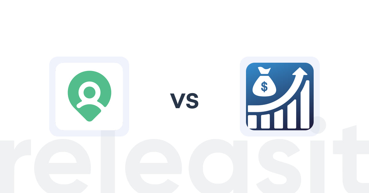 Shopify Upsell and Cross-Sell Apps: Nearest.me ‑ BOPIS Experience vs BuyMoreNow