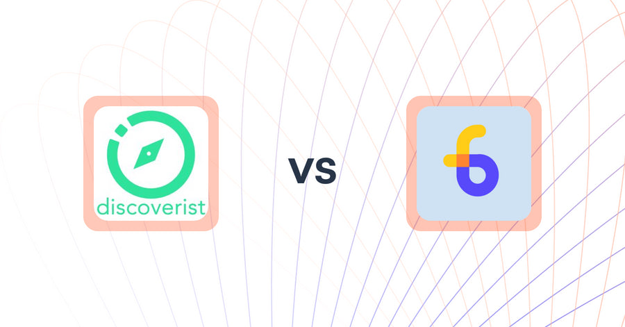 Shopify Upsell and Cross-sell Apps: Discoverist AI Recommendations vs Friendly Brands Co‑Promotion