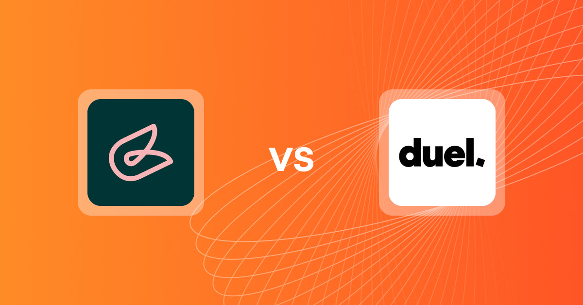 Shopify Upsell and Cross-sell Apps: Custo Cart vs. Duel | Referrals & Affiliates