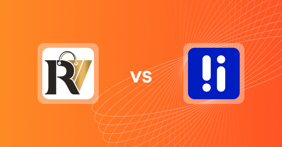 Shopify Upsell and Cross-sell Apps: LitaCat ‑ ReVisit vs PersonalizerAI Recommendations