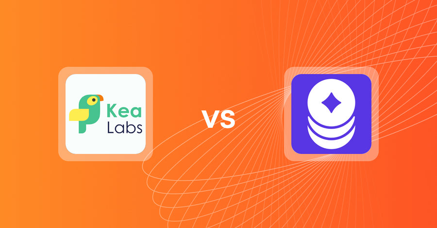Shopify Upsell and Cross-Sell Apps: Kea Labs: Smart Search vs easyPoints