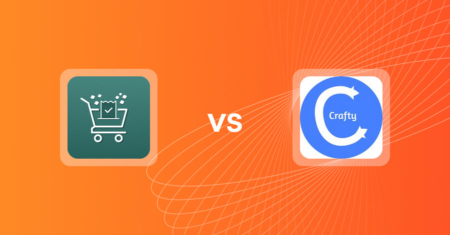 Shopify Upsell and Cross-sell Apps: Checkout Engine vs Product Recommendations-Crafty