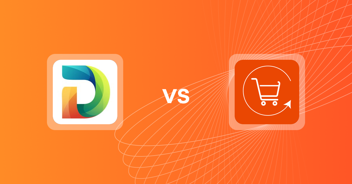 Shopify Upsell and Cross-Sell Apps: Debales: AI Sales Agent vs Enorm Post Purchase Upsell Pro