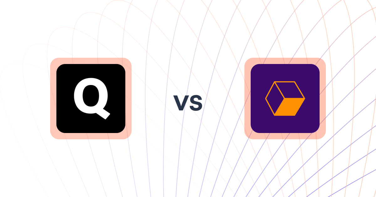 Shopify Upsell and Cross-sell Apps: Quizive: AI Quiz Builder vs Nova Bundle ‑ Upsell Popup